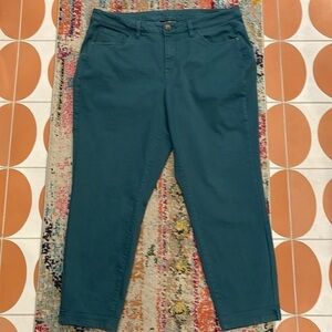 Lane Bryant Capri Pants